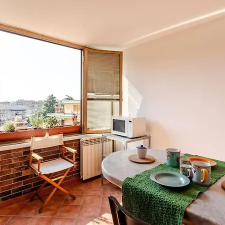 Attico Urban Chic