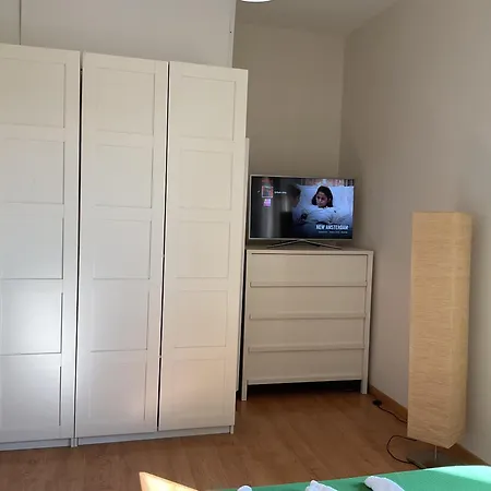 度假居 Attico Urban Chic 罗马