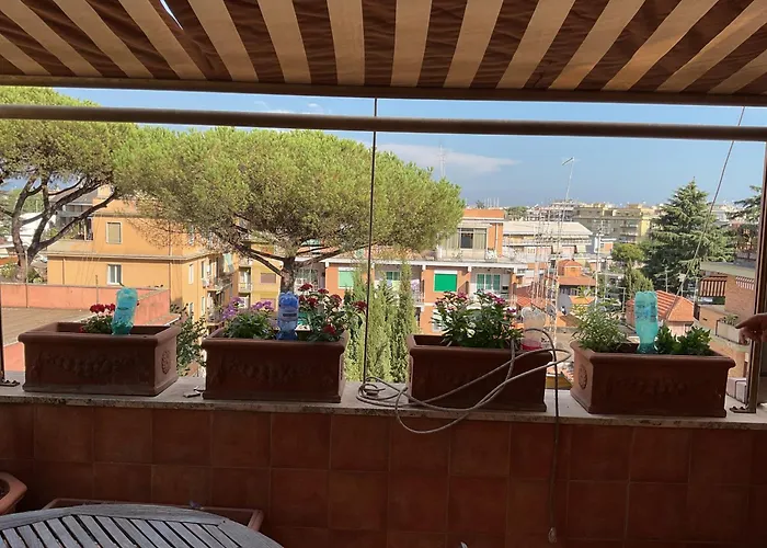 Casa vacanze Attico Urban Chic *