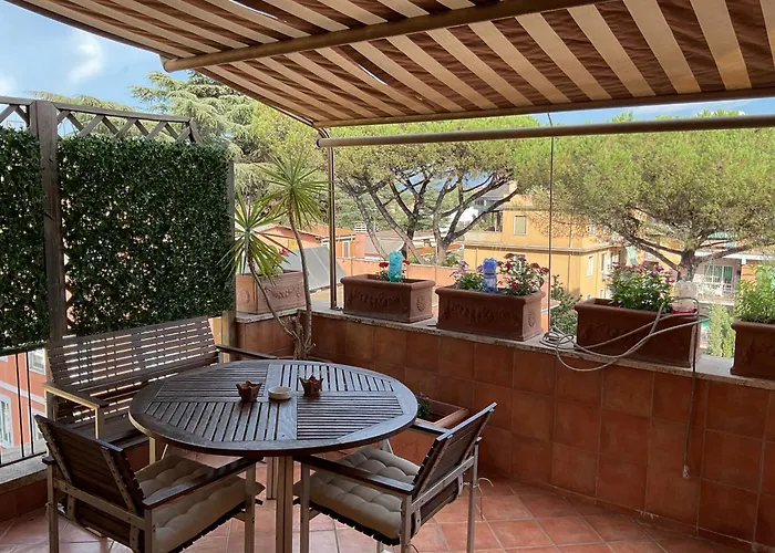 Attico Urban Chic * Roma