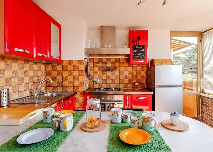 Attico Urban Chic * Roma