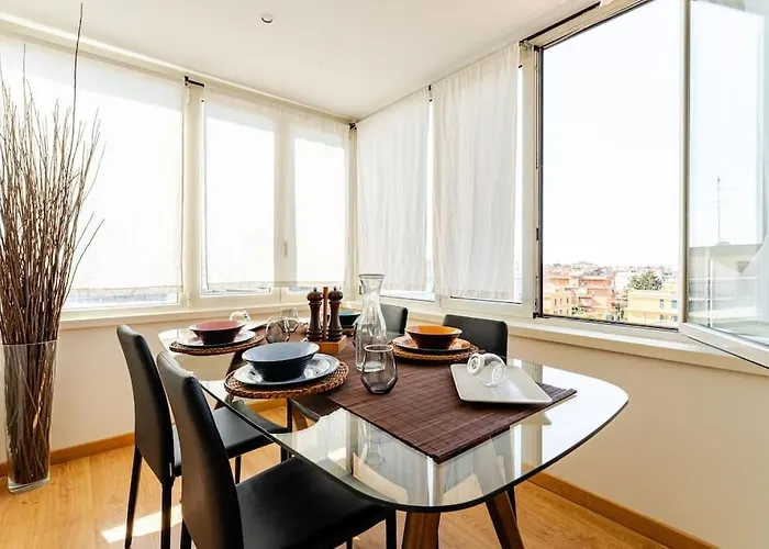 Attico Urban Chic Casa vacanze