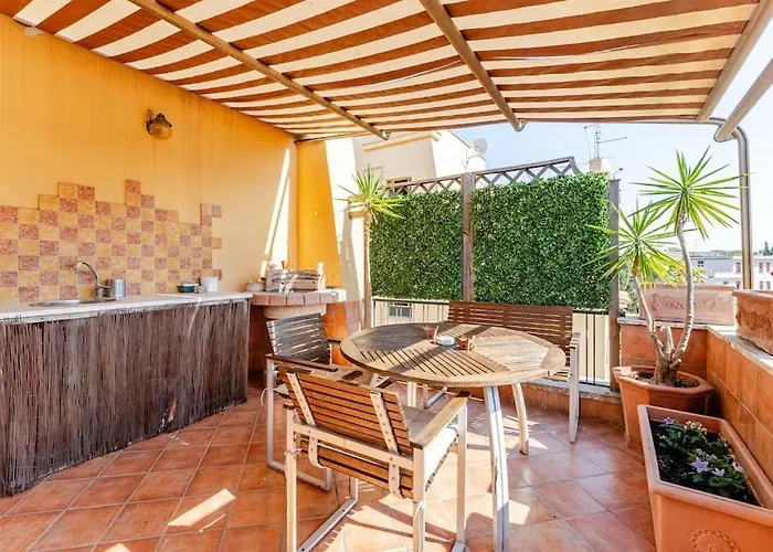 Attico Urban Chic * Roma